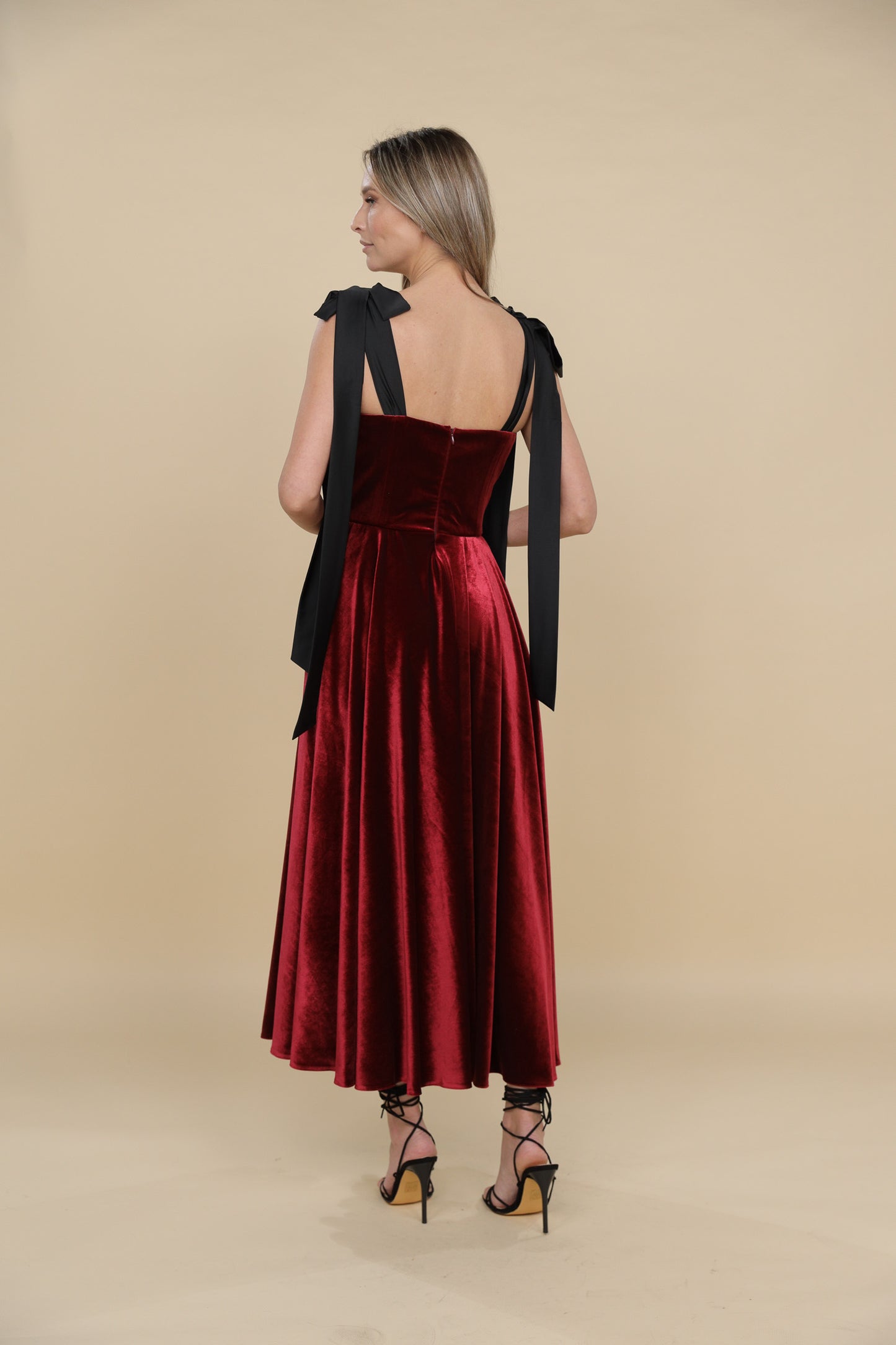 VERSAILLES MIDI VELVET