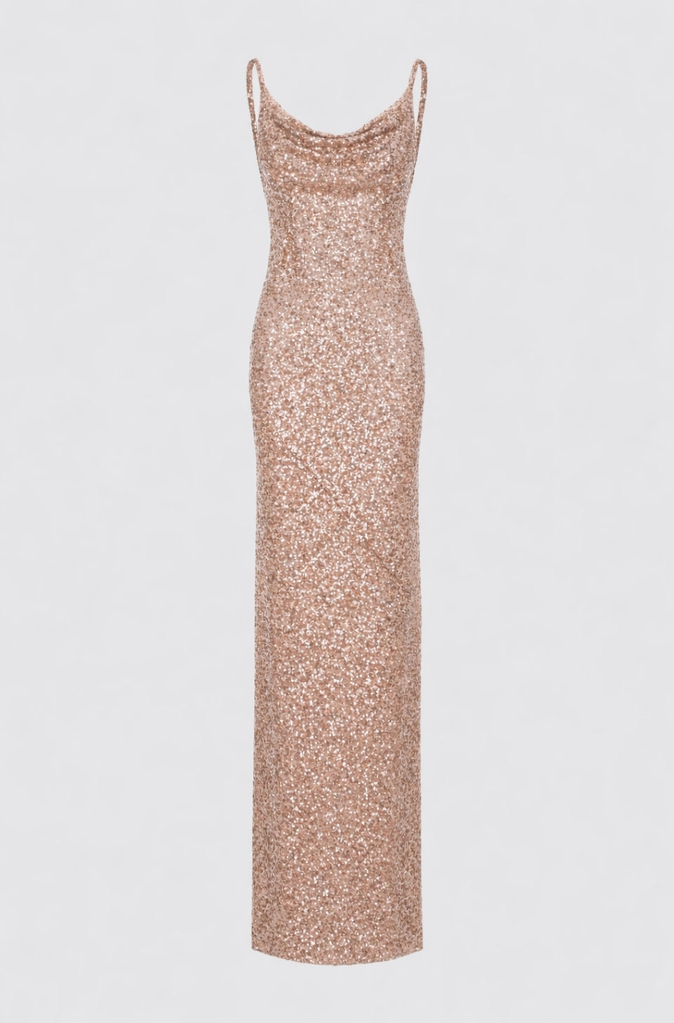 stretch sequin maxi dress Banana Republic black Stretch sequin maxi dress size XXS NWT