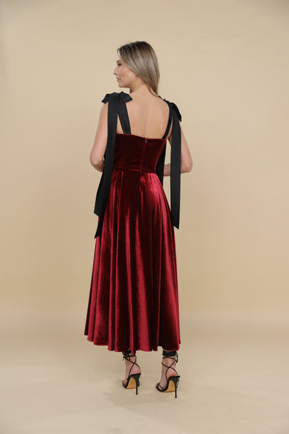 VERSAILLES MIDI VELVET