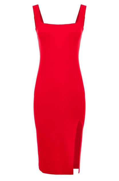 Kensington Slit Red