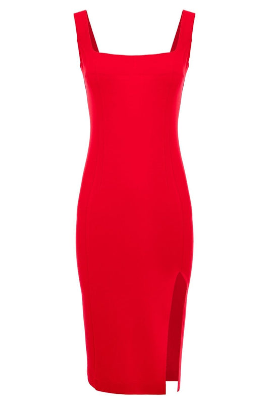 Kensington Slit Red