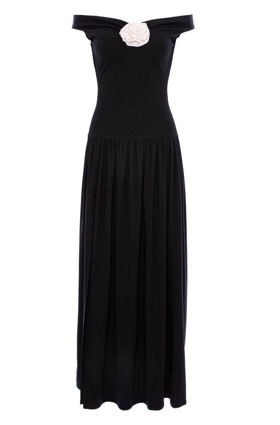 Venice Maxi A-line Black