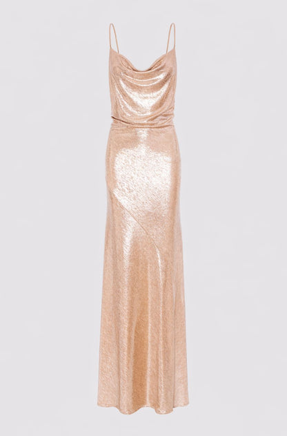 MARGOT JERSEY MAXI DRESS