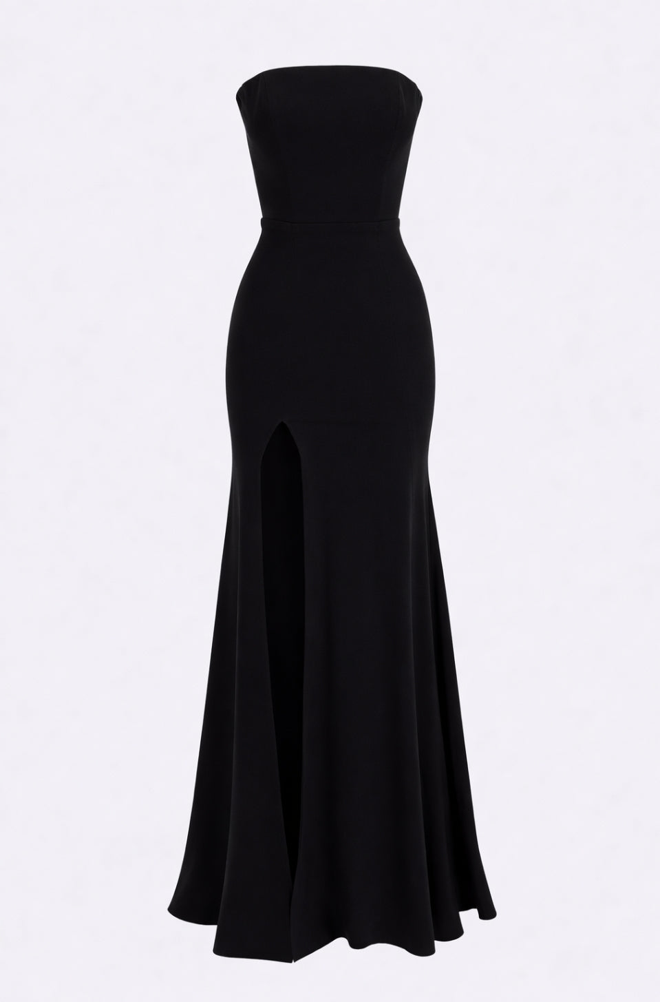 Cannes Maxi Dress In Black