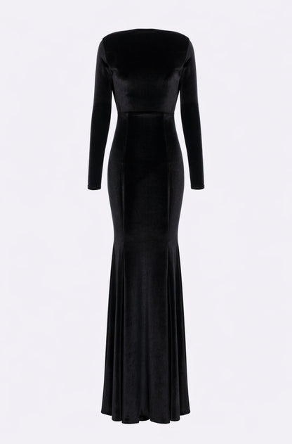 NEW YORK VELVET BLACK