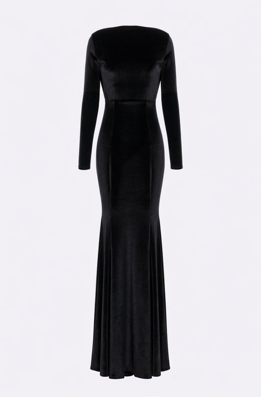 NEW YORK VELVET BLACK