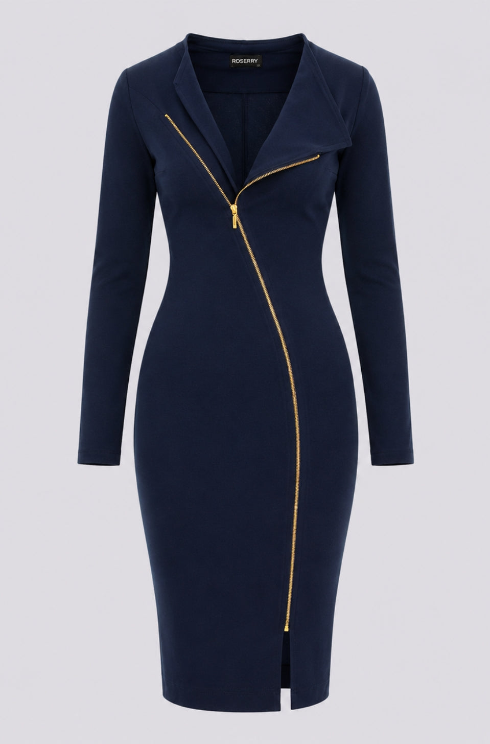 CHELSEA LONG SLEEVE NAVY